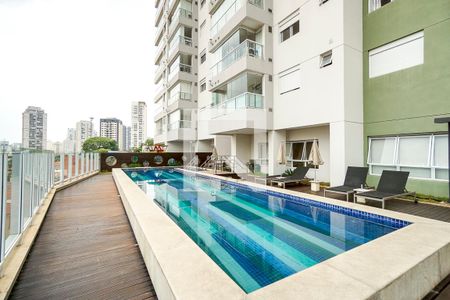 Apartamento à venda com 89m², 2 quartos e 2 vagasPiscina adulto