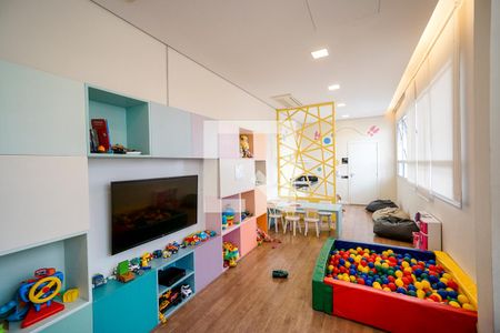 Apartamento à venda com 89m², 2 quartos e 2 vagasBrinquedoteca