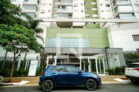 Apartamento à venda com 89m², 2 quartos e 2 vagasFachada