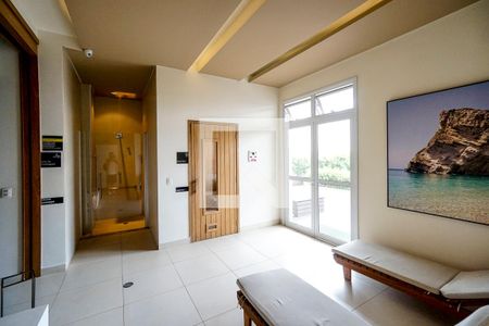 Apartamento à venda com 89m², 2 quartos e 2 vagasSauna