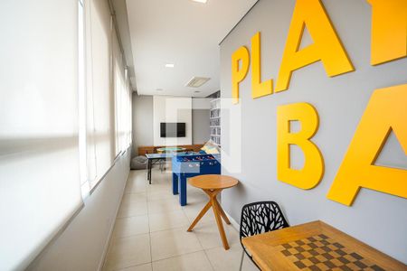 Apartamento à venda com 89m², 2 quartos e 2 vagasSalão de jogos