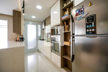 Apartamento à venda com 89m², 2 quartos e 2 vagasCozinha