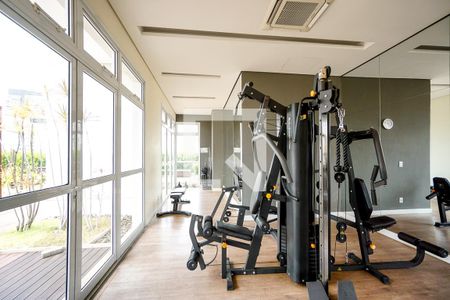 Apartamento à venda com 89m², 2 quartos e 2 vagasAcademia
