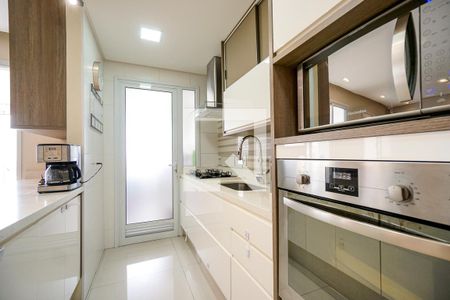 Apartamento à venda com 89m², 2 quartos e 2 vagasCozinha