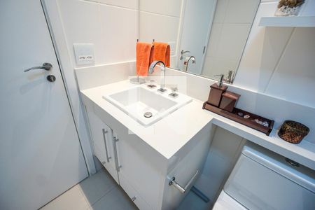 Apartamento à venda com 89m², 2 quartos e 2 vagasPia