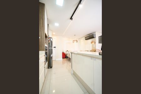 Apartamento à venda com 89m², 2 quartos e 2 vagasCozinha
