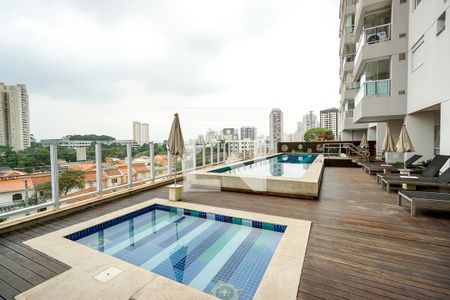 Apartamento à venda com 89m², 2 quartos e 2 vagasPiscina infantil