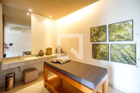 Apartamento à venda com 89m², 2 quartos e 2 vagasEspaço de massagem