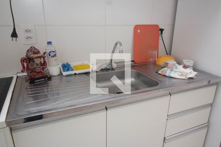 Apartamento para alugar com 40m², 2 quartos e sem vagaCozinha