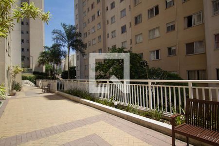 Apartamento para alugar com 40m², 2 quartos e sem vagaÁrea comum