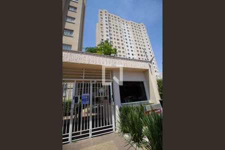 Apartamento para alugar com 40m², 2 quartos e sem vagaFachada/Plaquinha
