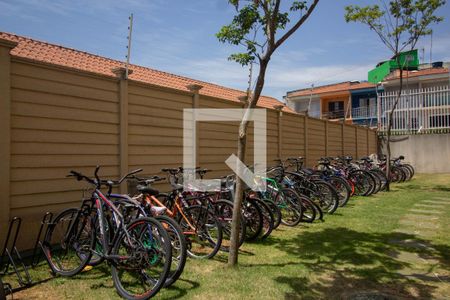 Apartamento para alugar com 40m², 2 quartos e sem vagaÁrea comum - Bicicletário