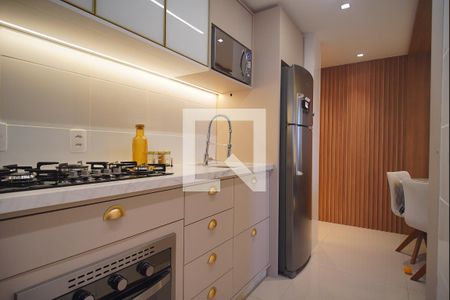 Apartamento para alugar com 48m², 2 quartos e 1 vagaCozinha
