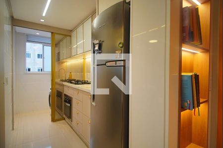 Apartamento para alugar com 48m², 2 quartos e 1 vagaCozinha