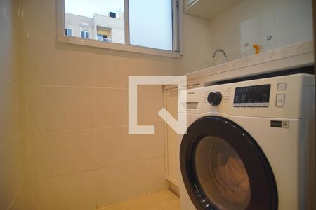 Apartamento para alugar com 48m², 2 quartos e 1 vagaÁrea de Serviço