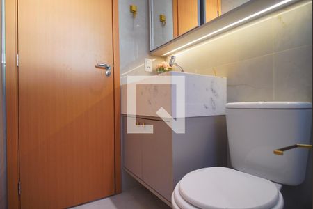 Apartamento para alugar com 48m², 2 quartos e 1 vagaBanheiro