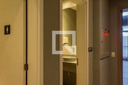 Apartamento para alugar com 61m², 2 quartos e 2 vagasÁrea comum