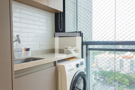 Apartamento para alugar com 61m², 2 quartos e 2 vagasÁrea de Serviço