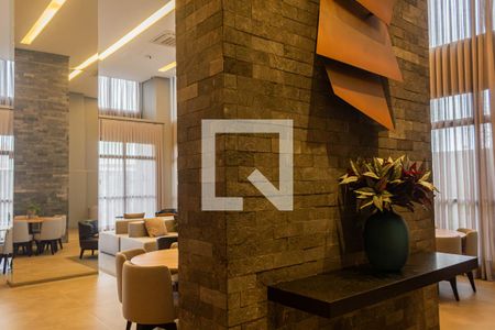 Apartamento para alugar com 61m², 2 quartos e 2 vagasÁrea comum - Salão de festas