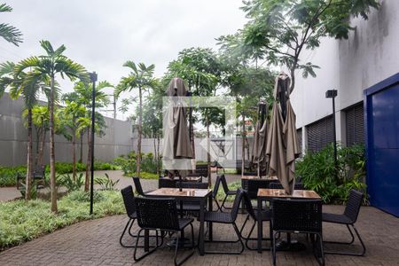 Apartamento para alugar com 61m², 2 quartos e 2 vagasÁrea comum - Churrasqueira