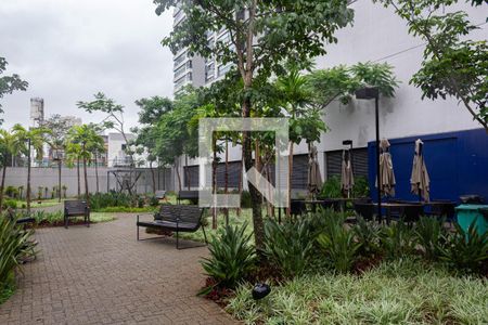 Apartamento para alugar com 61m², 2 quartos e 2 vagasÁrea comum