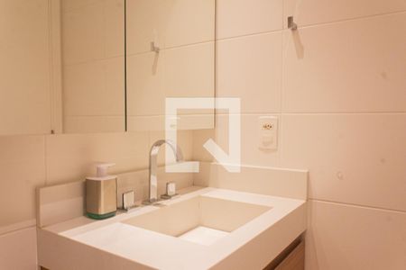 Apartamento para alugar com 61m², 2 quartos e 2 vagasBanheiro