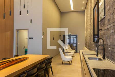 Apartamento para alugar com 61m², 2 quartos e 2 vagasÁrea comum