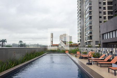 Apartamento para alugar com 61m², 2 quartos e 2 vagasÁrea comum - Piscina