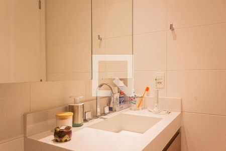 Apartamento para alugar com 61m², 2 quartos e 2 vagasBanheiro da Suíte