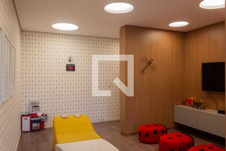 Apartamento para alugar com 61m², 2 quartos e 2 vagasÁrea comum