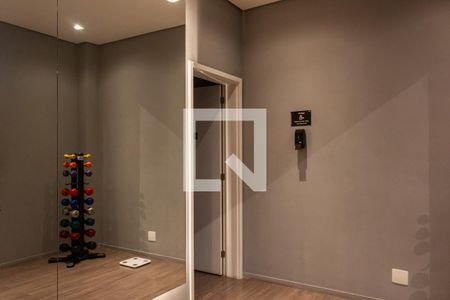 Apartamento para alugar com 61m², 2 quartos e 2 vagasÁrea comum - Academia