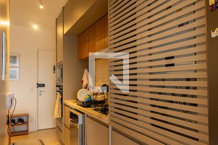 Apartamento para alugar com 61m², 2 quartos e 2 vagasCozinha