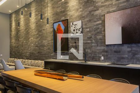 Apartamento para alugar com 61m², 2 quartos e 2 vagasÁrea comum