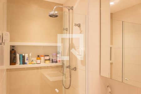 Apartamento para alugar com 61m², 2 quartos e 2 vagasBanheiro da Suíte