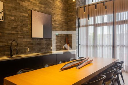 Apartamento para alugar com 61m², 2 quartos e 2 vagasÁrea comum