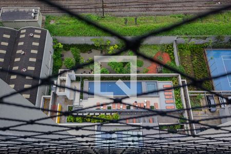 Apartamento para alugar com 61m², 2 quartos e 2 vagasVista da Sala