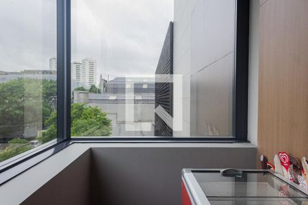 Apartamento para alugar com 61m², 2 quartos e 2 vagasÁrea comum