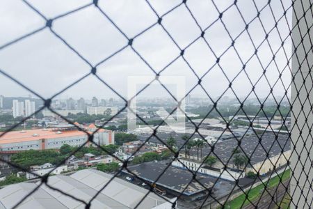 Apartamento para alugar com 61m², 2 quartos e 2 vagasVista da Sala