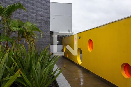 Apartamento para alugar com 61m², 2 quartos e 2 vagasÁrea comum