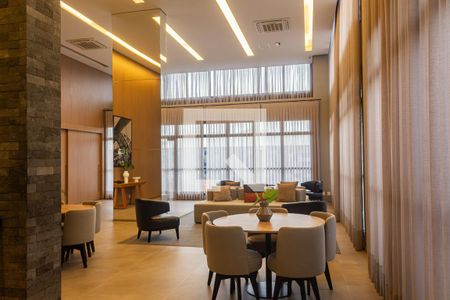 Apartamento para alugar com 61m², 2 quartos e 2 vagasÁrea comum - Salão de festas