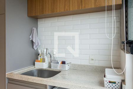 Apartamento para alugar com 61m², 2 quartos e 2 vagasÁrea de Serviço