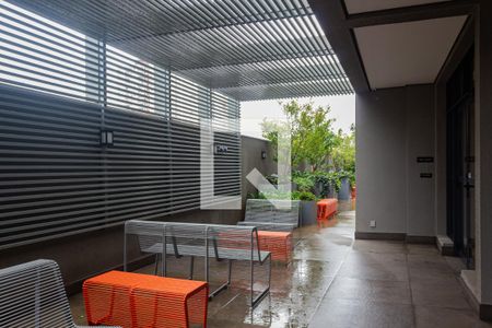 Apartamento para alugar com 61m², 2 quartos e 2 vagasÁrea comum