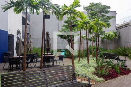 Apartamento para alugar com 61m², 2 quartos e 2 vagasÁrea comum