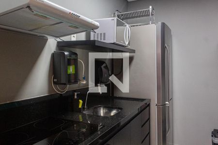 Apartamento para alugar com 61m², 2 quartos e 2 vagasÁrea comum