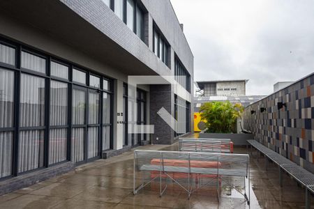 Apartamento para alugar com 61m², 2 quartos e 2 vagasÁrea comum