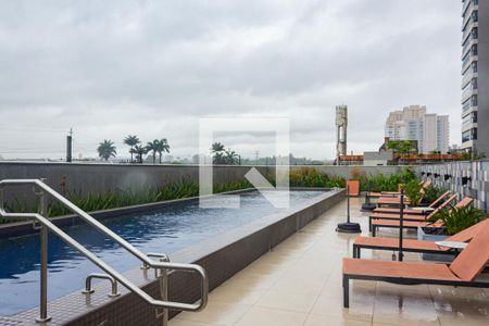 Apartamento para alugar com 61m², 2 quartos e 2 vagasÁrea comum - Piscina