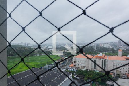 Apartamento para alugar com 61m², 2 quartos e 2 vagasVista da Sala