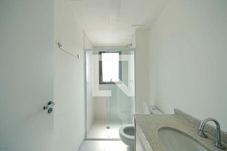 Apartamento para alugar com 31m², 1 quarto e sem vaga Apartamento para alugar com 31m², 1 quarto e sem vagaBanheiro