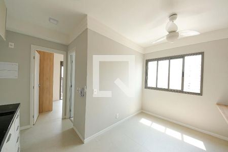 Apartamento para alugar com 31m², 1 quarto e sem vaga Apartamento para alugar com 31m², 1 quarto e sem vagaSala