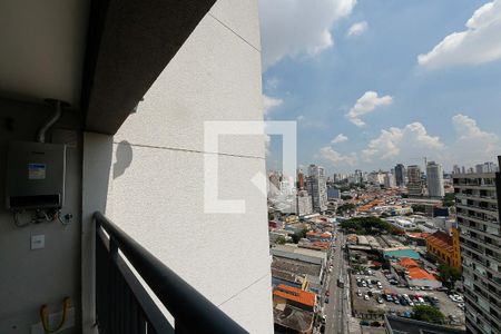 Apartamento para alugar com 31m², 1 quarto e sem vaga Apartamento para alugar com 31m², 1 quarto e sem vagaVaranda